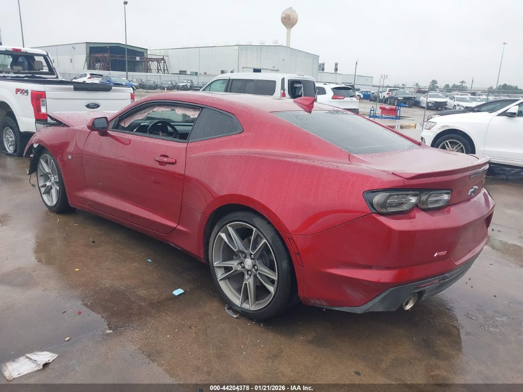 Chevrolet Camaro 2021