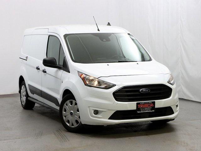 Ford Transit Connect 2022