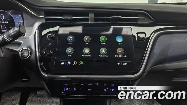 Chevrolet Bolt EUV 2023