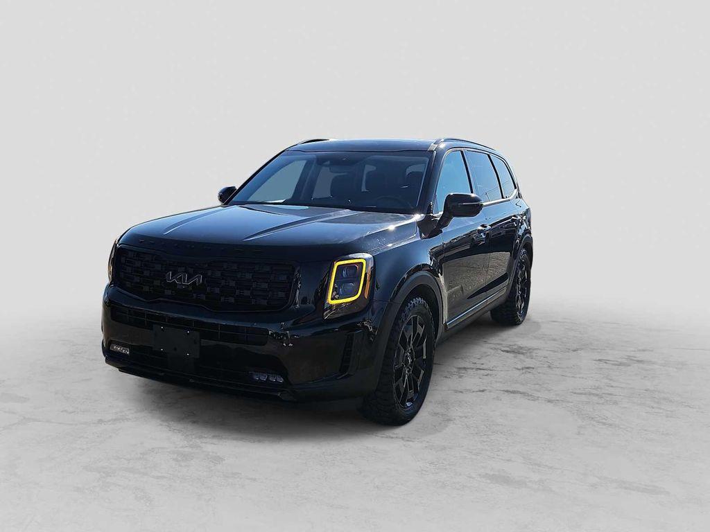 Kia Telluride 2022