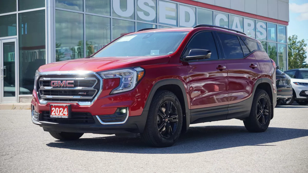 GMC Terrain 2024
