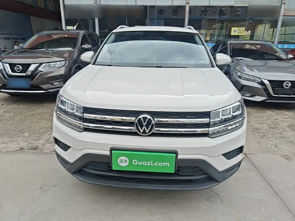 Volkswagen Tharu 2021