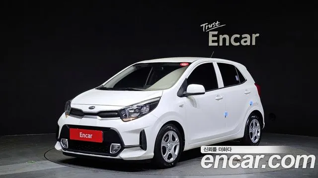 Kia Morning 2021