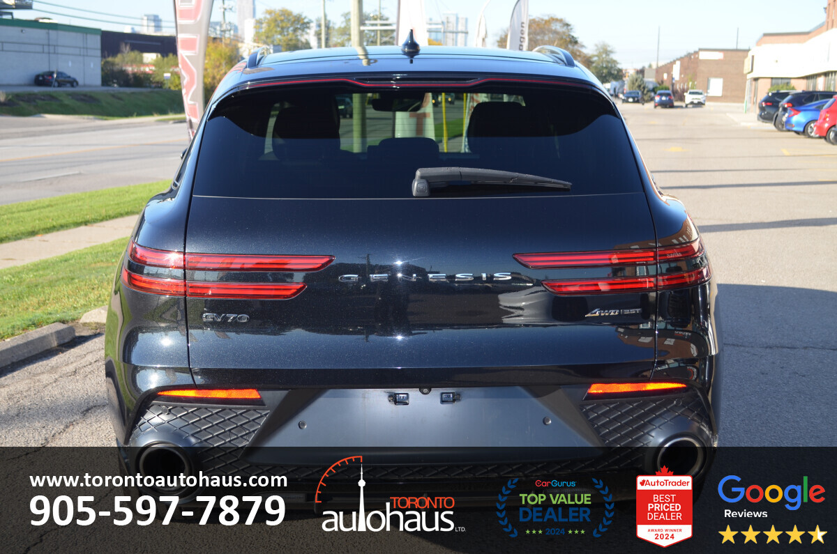 Genesis GV70 2022
