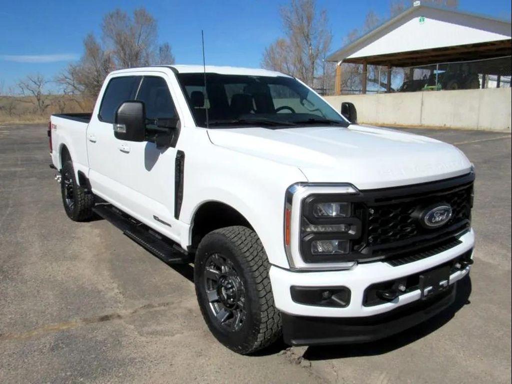 Ford F 250 2023