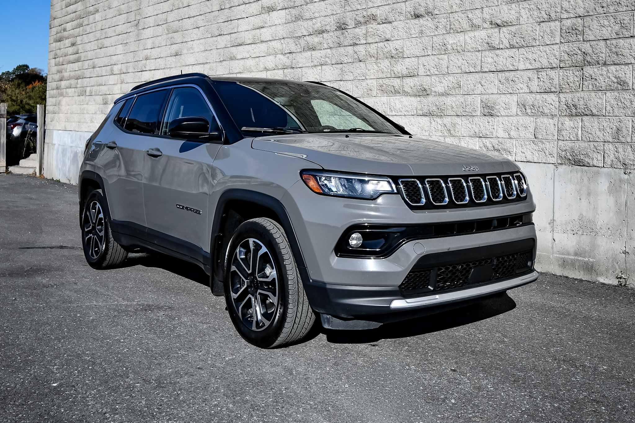 Jeep Compass 2023