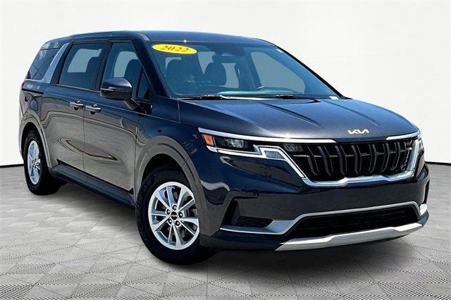Kia Carnival 2022