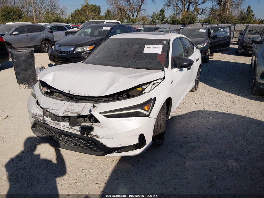 Acura Integra 2024