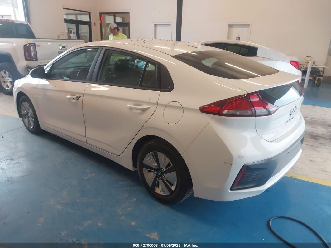 Hyundai IONIQ 2021