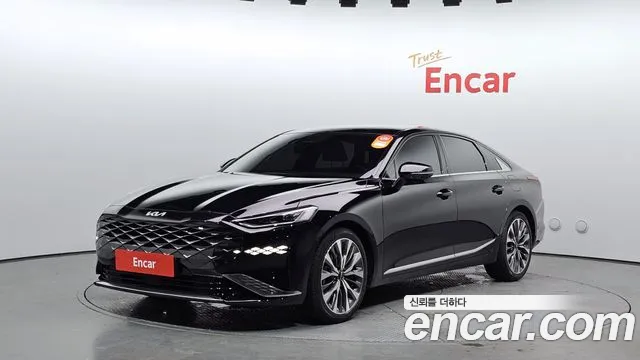 Kia K8 2021