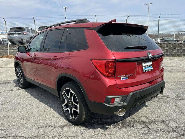 Honda Passport 2023
