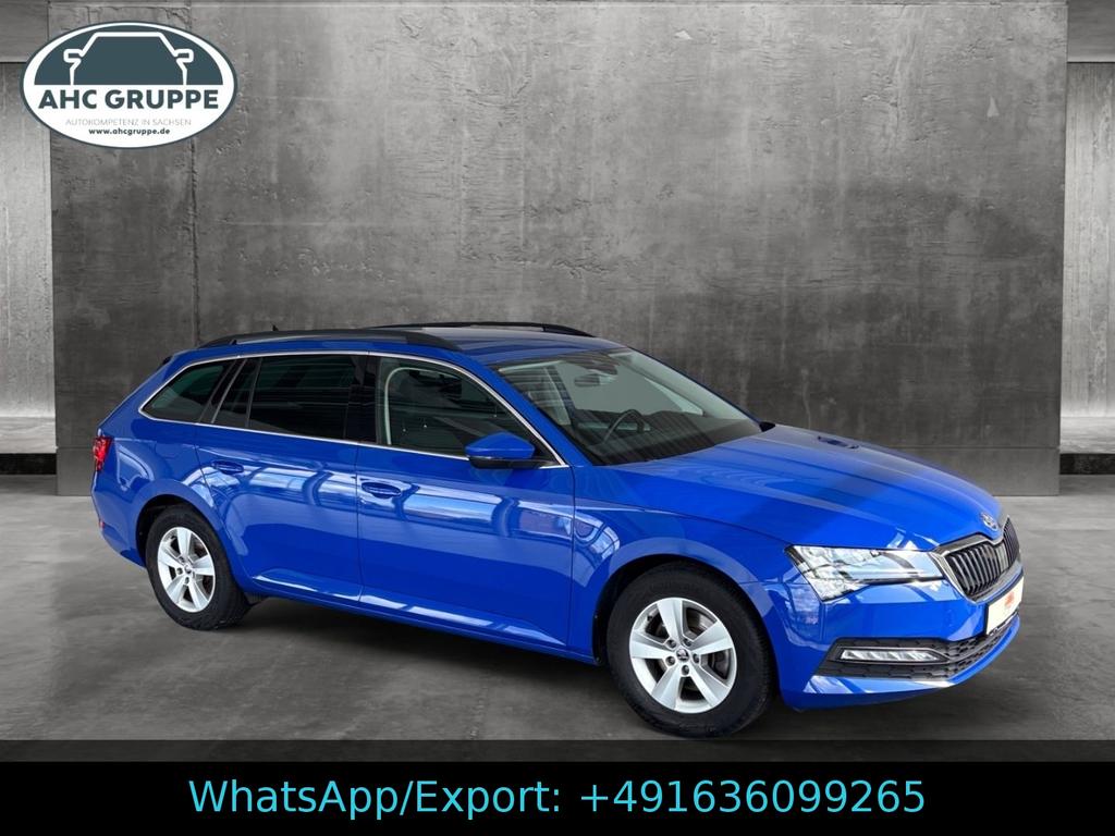 Skoda Superb 2023