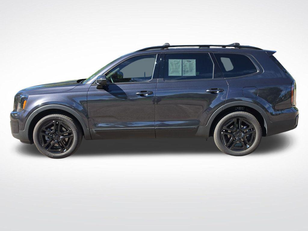 Kia Telluride 2025