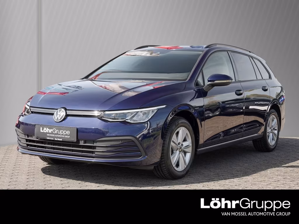 Volkswagen Golf 2021