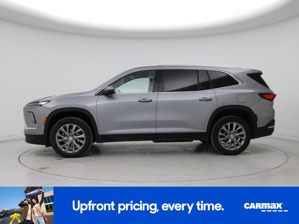 Buick Enclave 2025