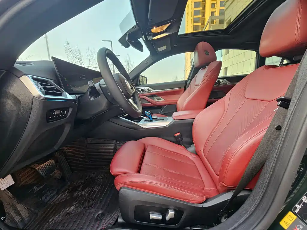 BMW i4 2022
