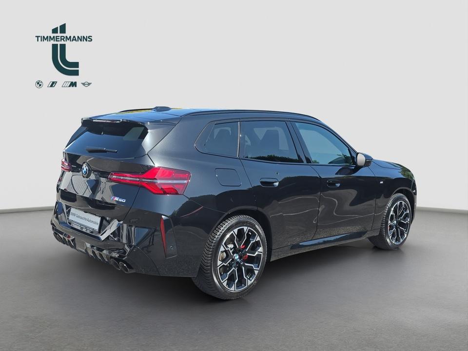 BMW X3 M50 2025