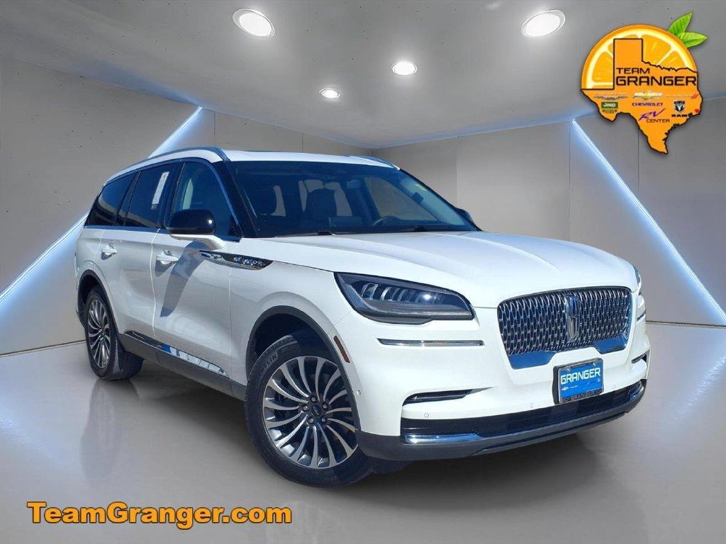 Lincoln Aviator 2022