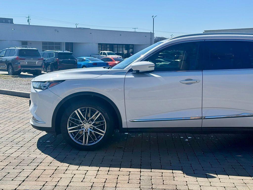 Acura MDX 2024
