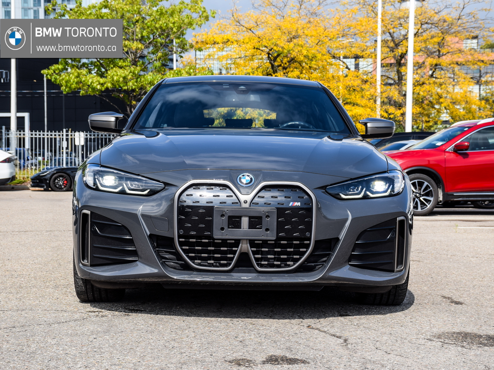 BMW i4 2024