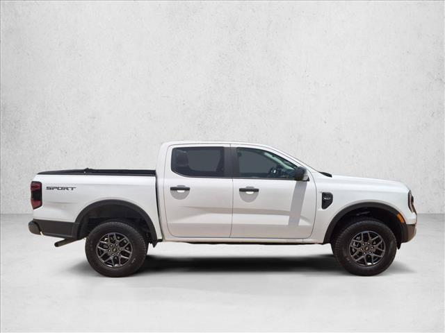 Ford Ranger 2025