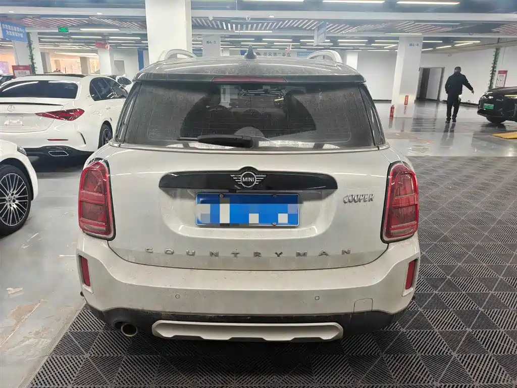 Mini Countryman 2021