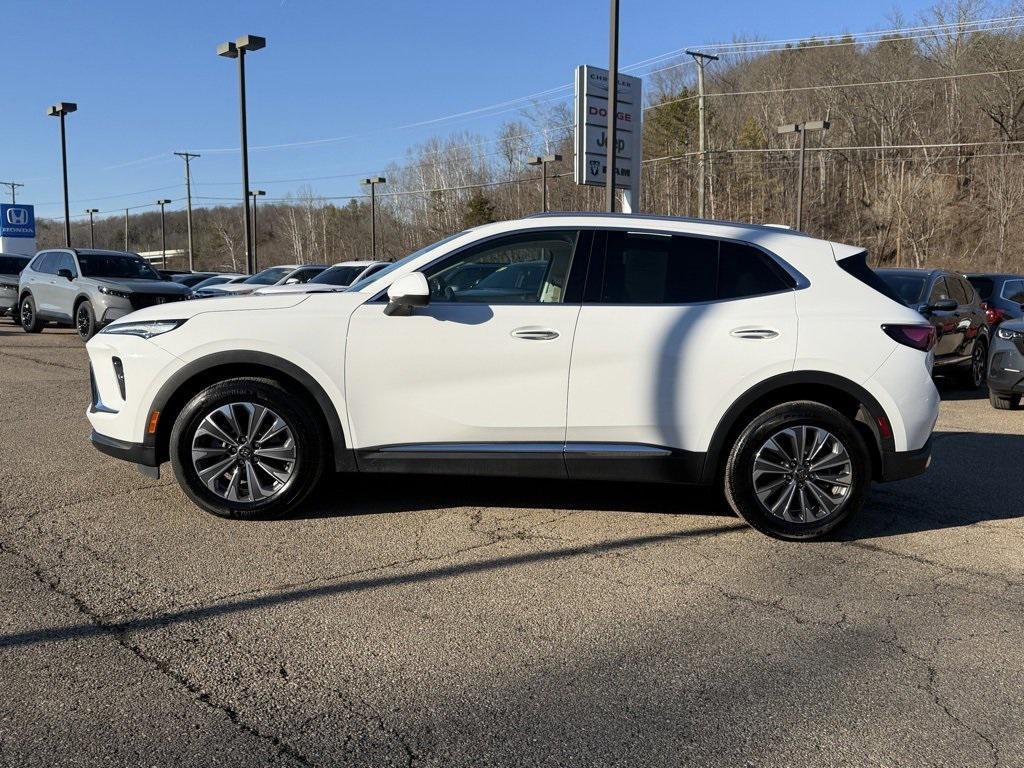 Buick Envision 2024