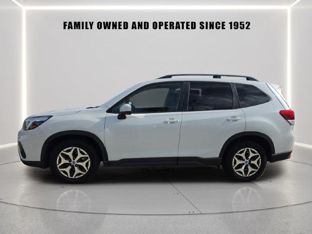 Subaru Forester 2021