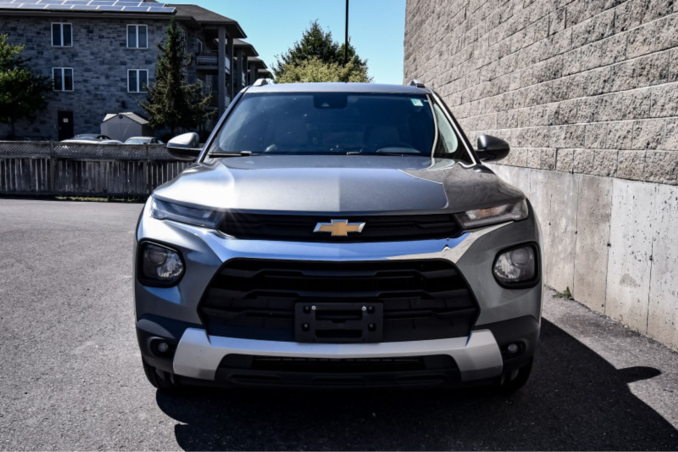 Chevrolet TrailBlazer 2021