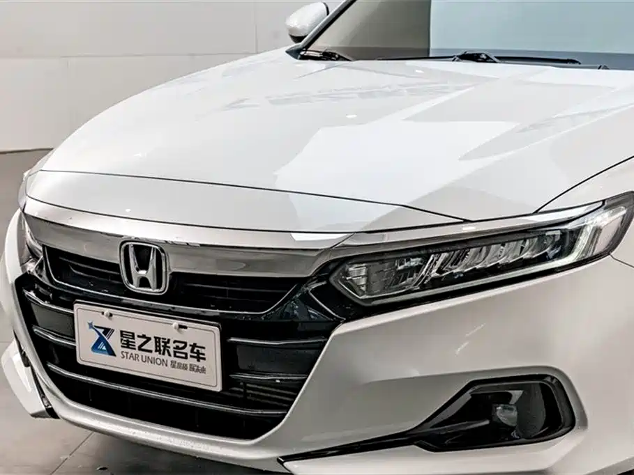 Honda Accord 2022