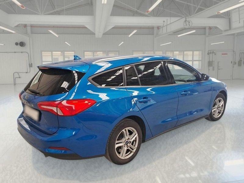 Ford Focus 2021