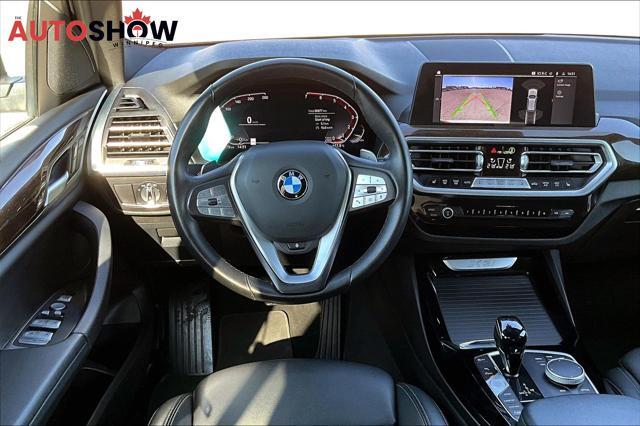 BMW X3 2023
