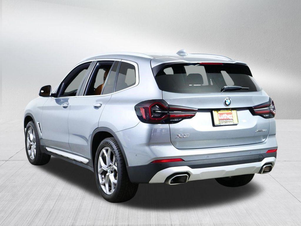BMW X3 2024