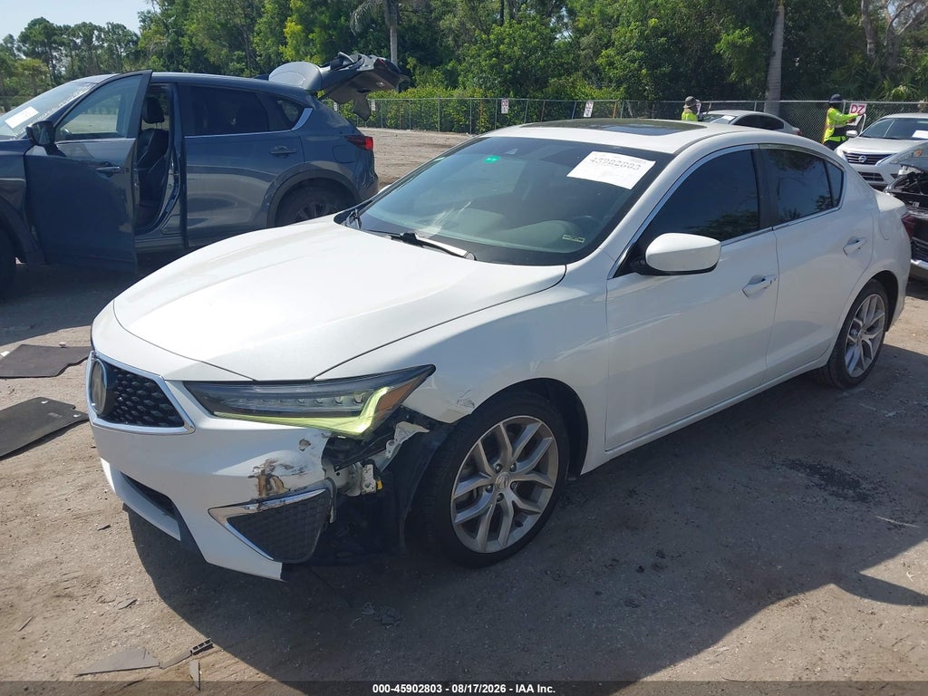 Acura ILX 2021