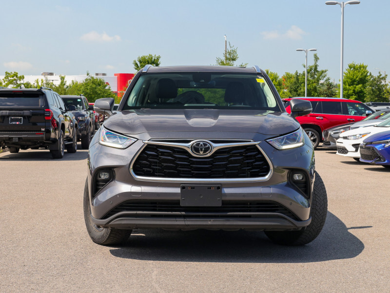Toyota Highlander 2021
