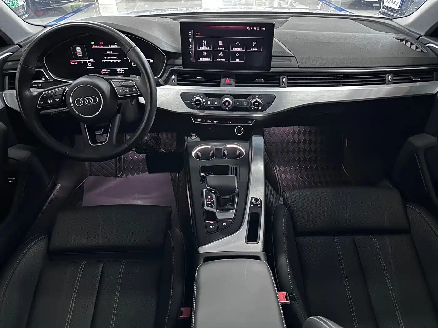 Audi A4 2025