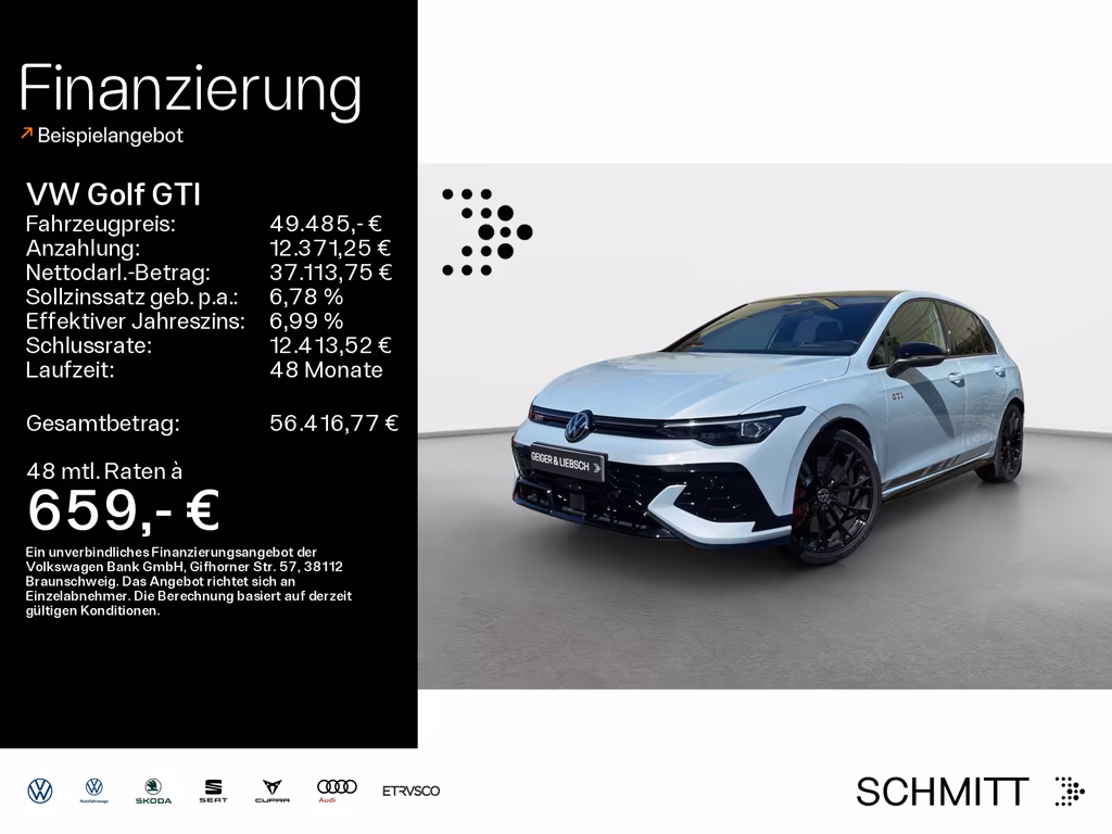 Volkswagen Golf 2025