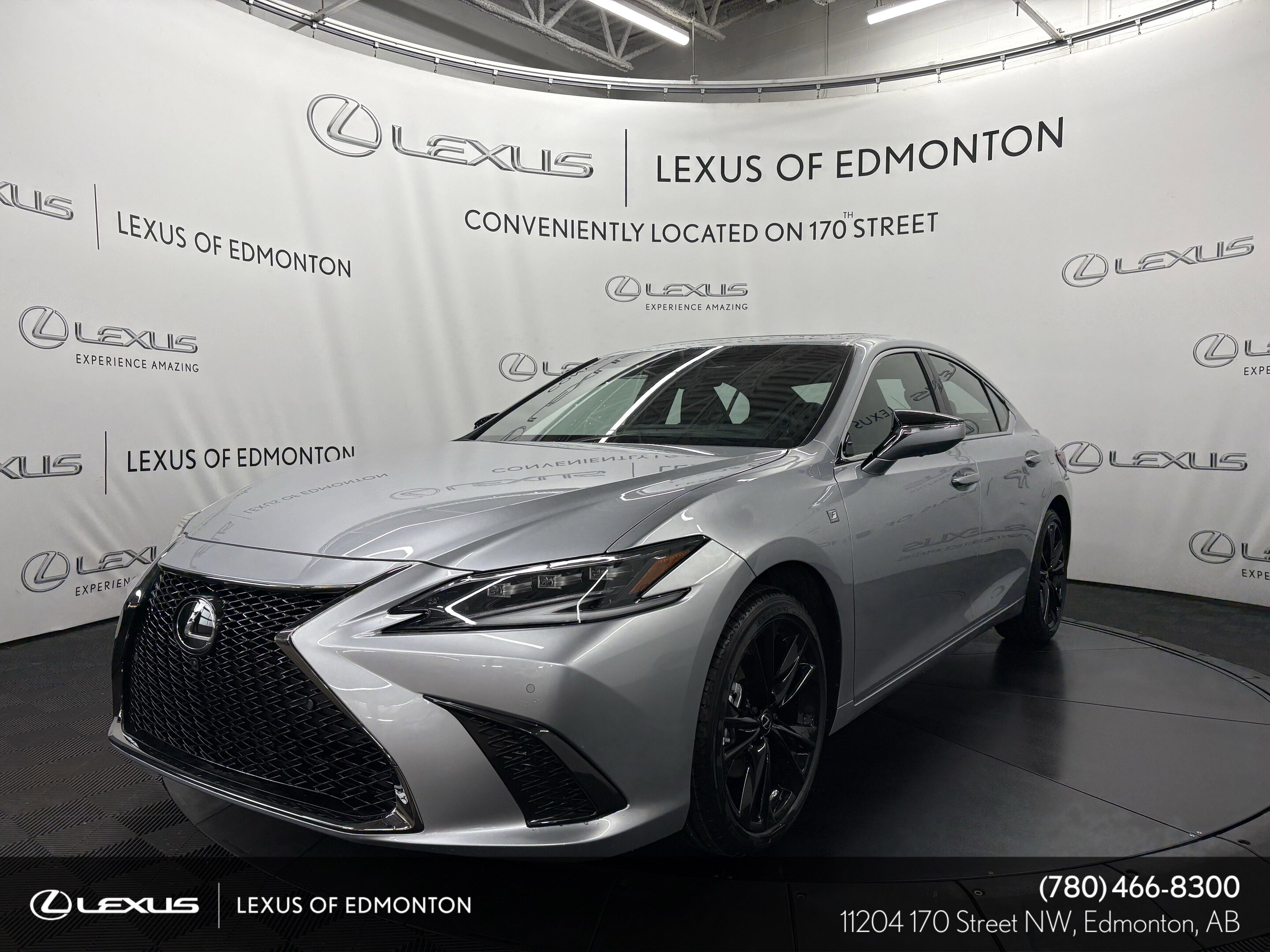 Lexus ES 2025