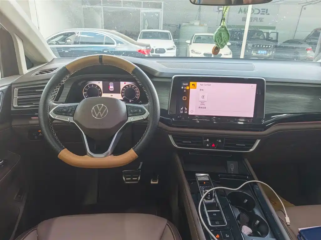 Volkswagen Viloran 2024