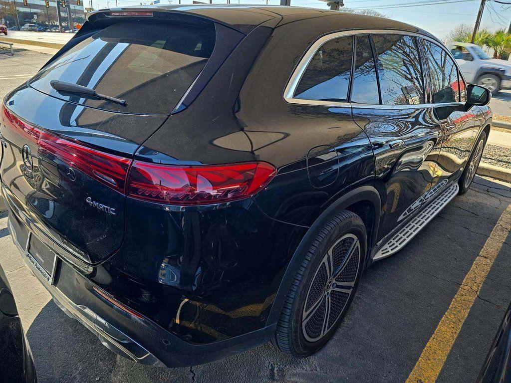Mercedes-Benz EQS 2023
