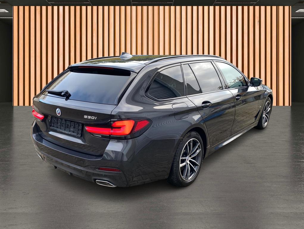 BMW 530 2023