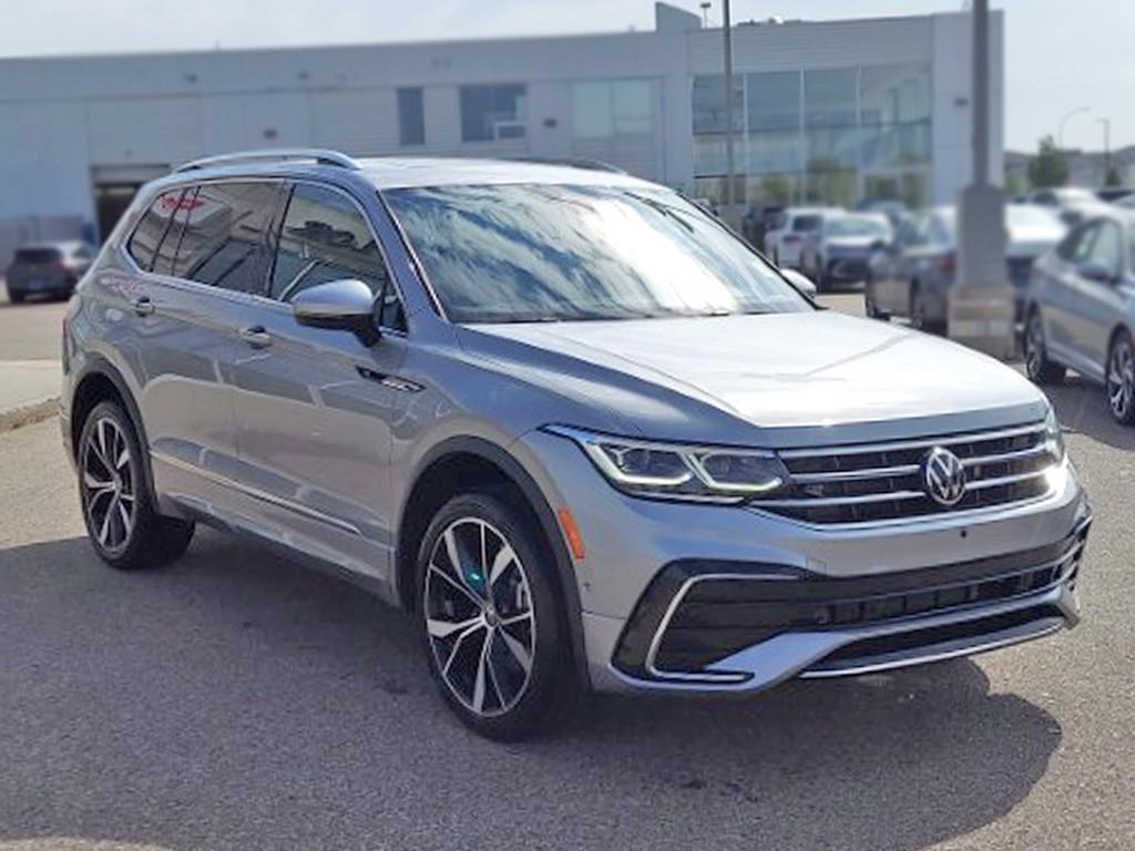 Volkswagen Tiguan 2022