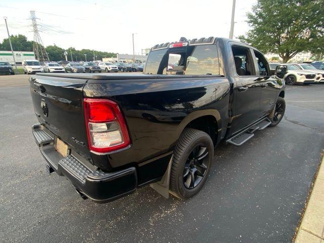 Ram 1500 2021