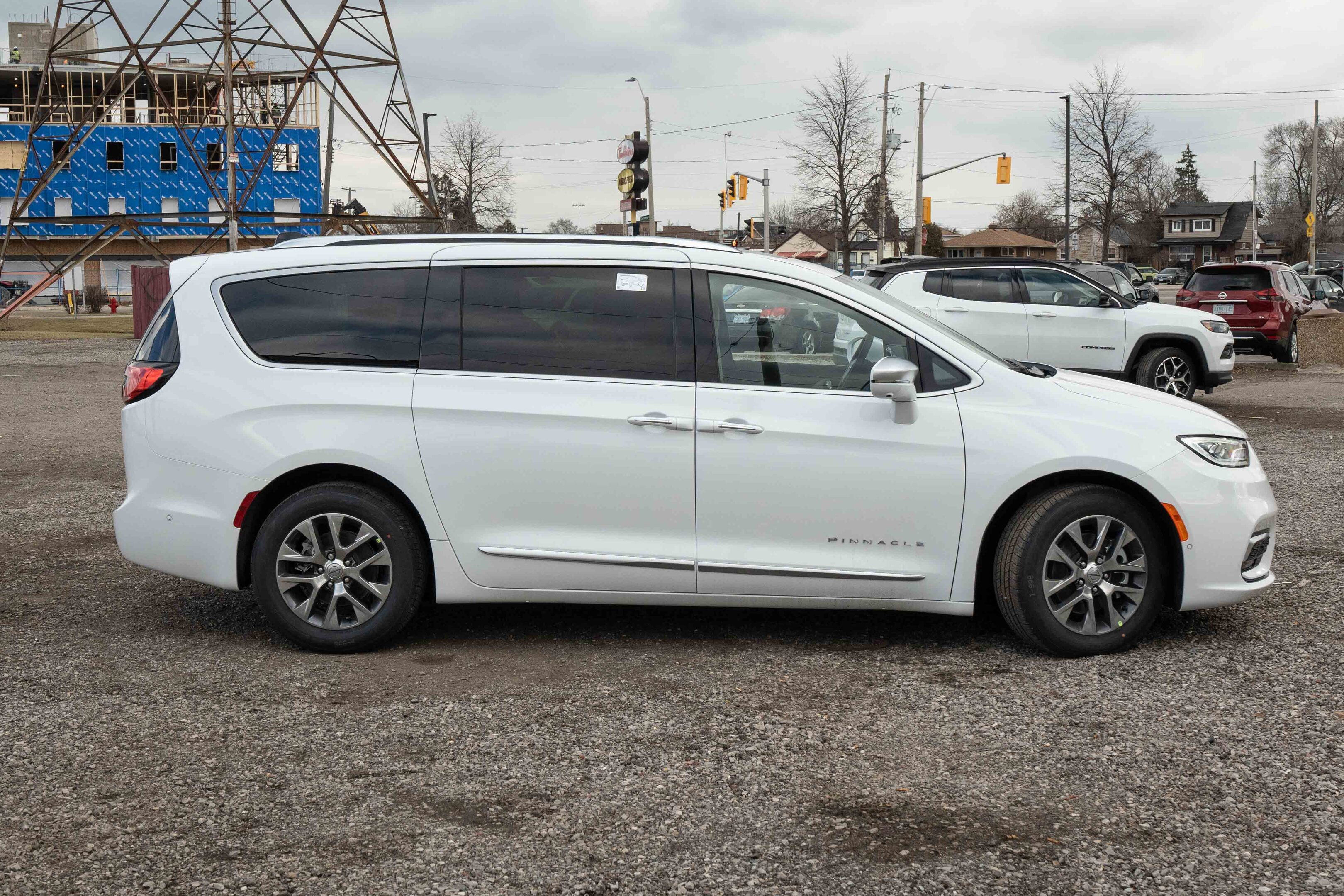 Chrysler Pacifica 2024