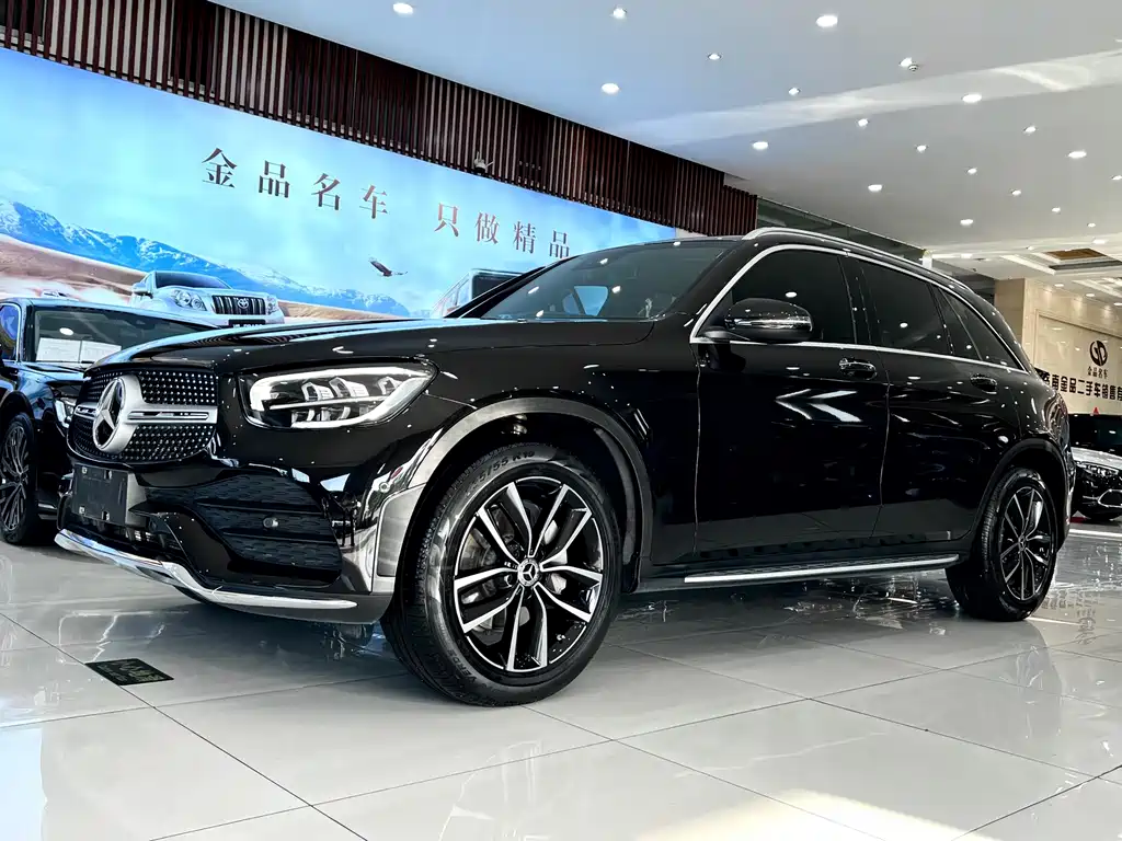 Mercedes-Benz GLC 2022