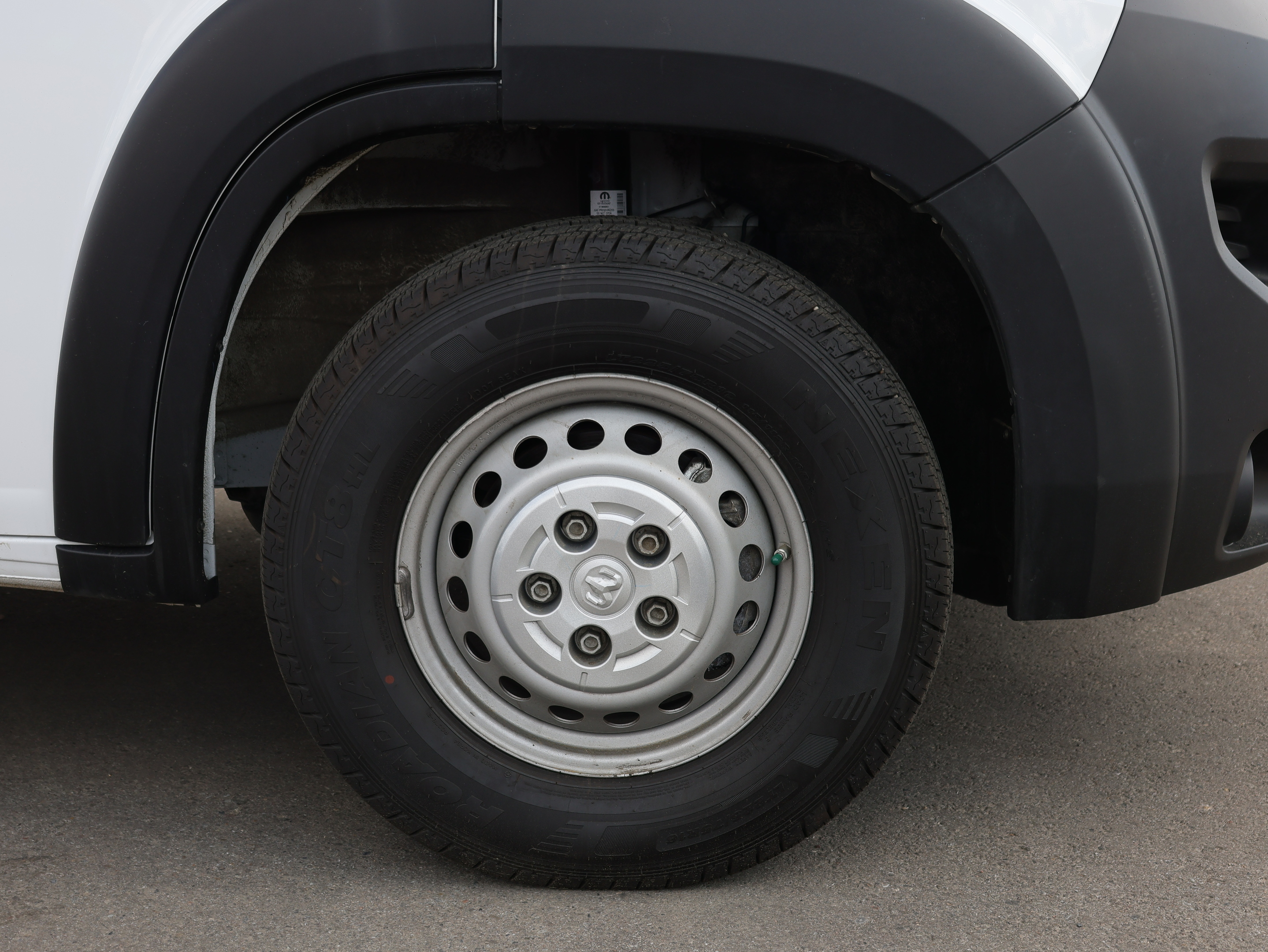 Ram ProMaster City 2025