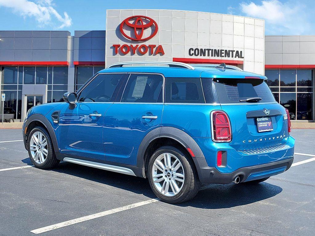 Mini Countryman 2022