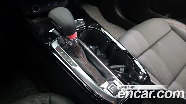 Chevrolet Trax 2023