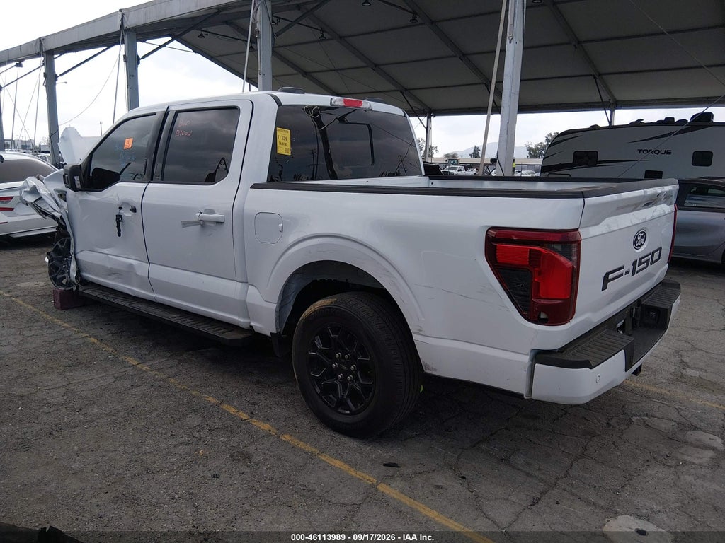 Ford F 150 2024