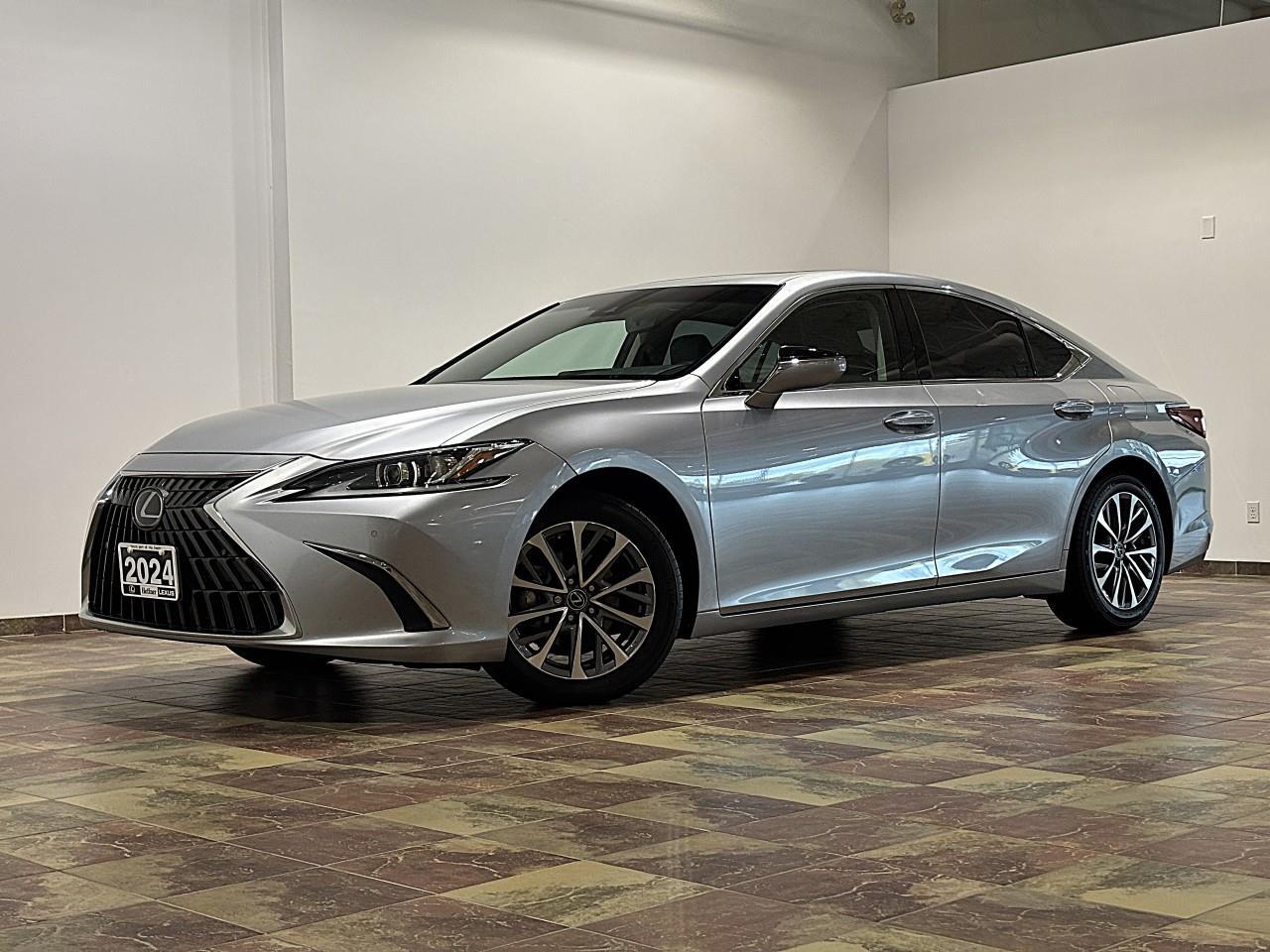 Lexus ES 2024
